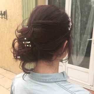 Mon essai coiffure - 4