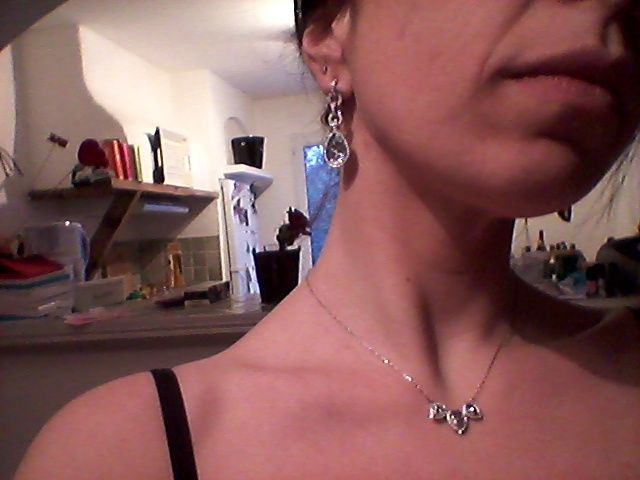 J'ai craqué (le porte monnaie!!): achat de ma parure! - 2