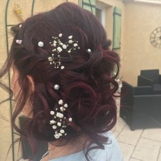 Mon essai coiffure - 2