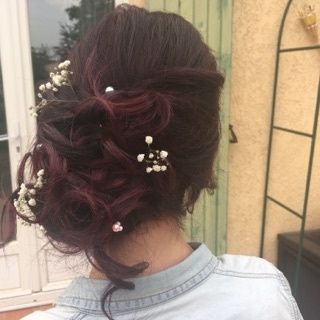 Mon essai coiffure - 3