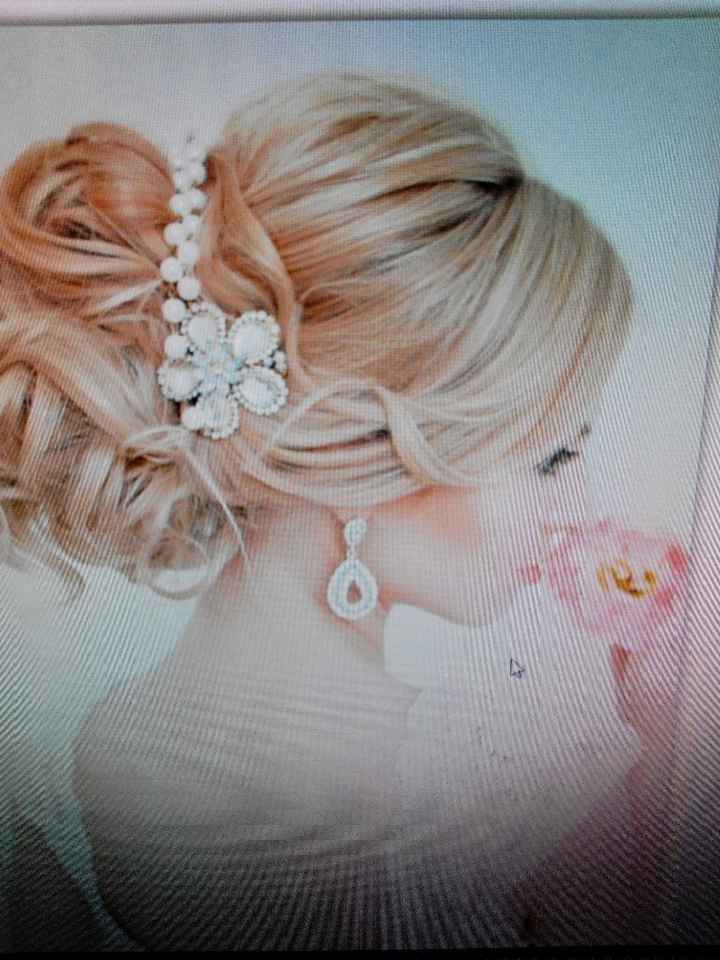 Recherche bijou cheveux - 1