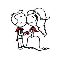 Logo Mariage