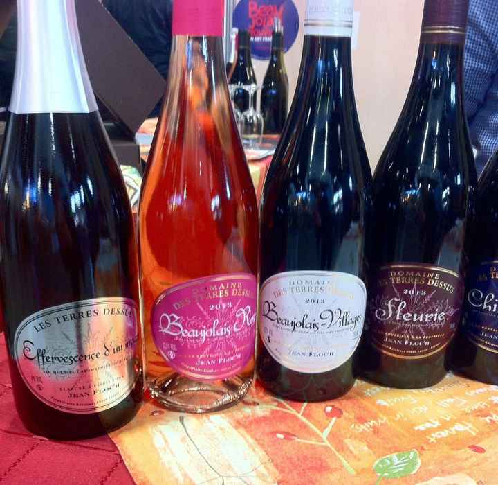 Nos vins pour le grand jour