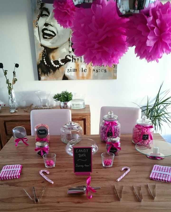 Notre Candy Bar
