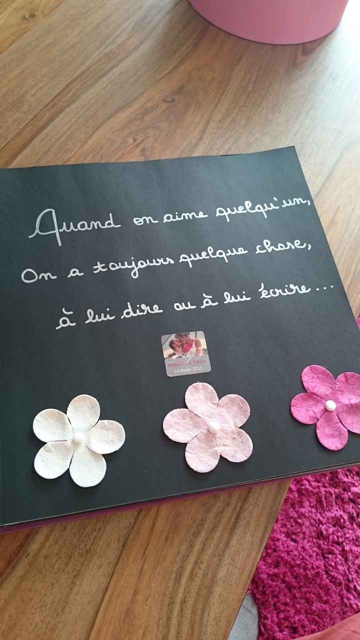 Livre d'or