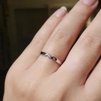 Montre-nous ta bague de fiançailles ! 💍 - 1
