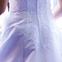 robe dos
