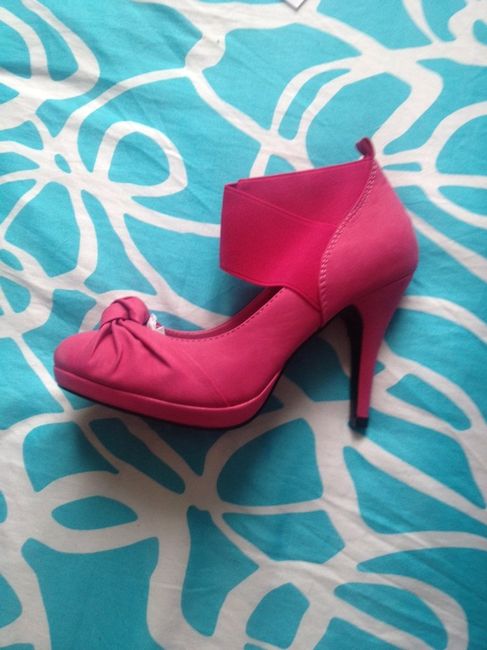 Mes chaussures!! - 1