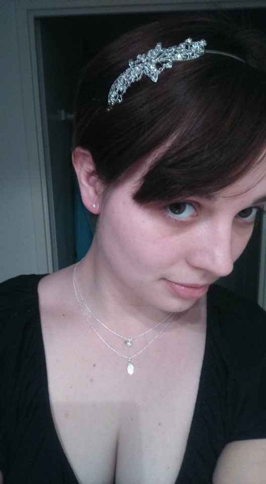 bijoux pour le jour j