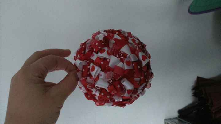 Boules de suspensions - 1