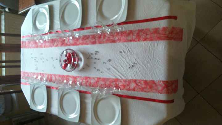 Deco table - 1
