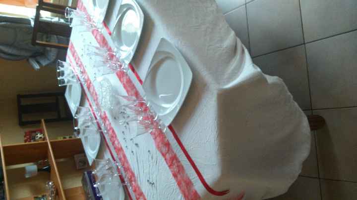 Deco table - 3