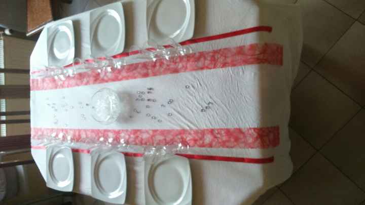 Deco table - 4