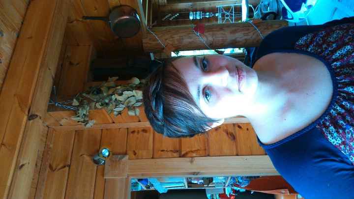 Essai coiffure - 3