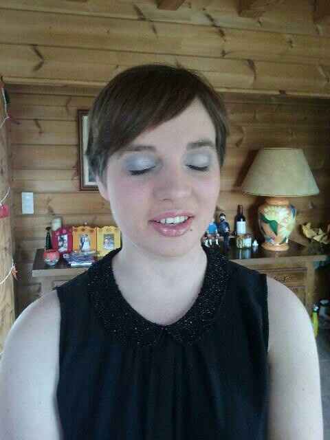 Mes essais maquillage - 4