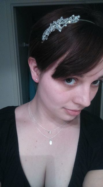 bijoux pour le jour j