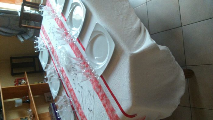 Deco table - 3