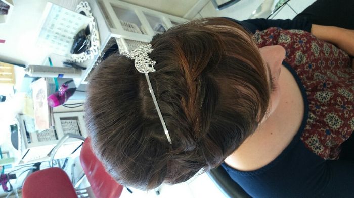 Essai coiffure - 2
