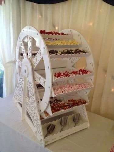 Quel candy bar préférer vous ? - 1