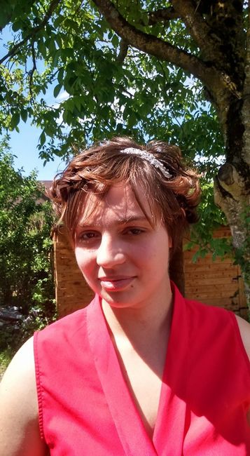 essai coiffure 