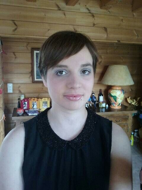 Mes essais maquillage - 3
