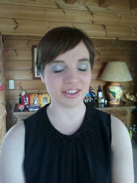 Mes essais maquillage - 4