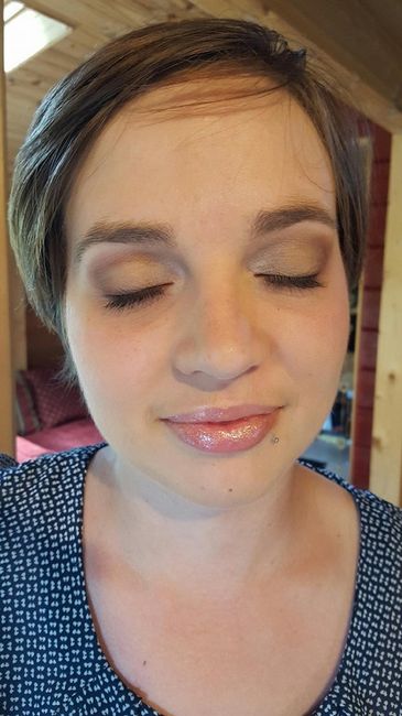 mon maquillage