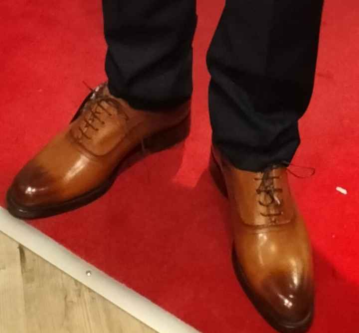 Les chaussures : classiques ou originales ? - 1