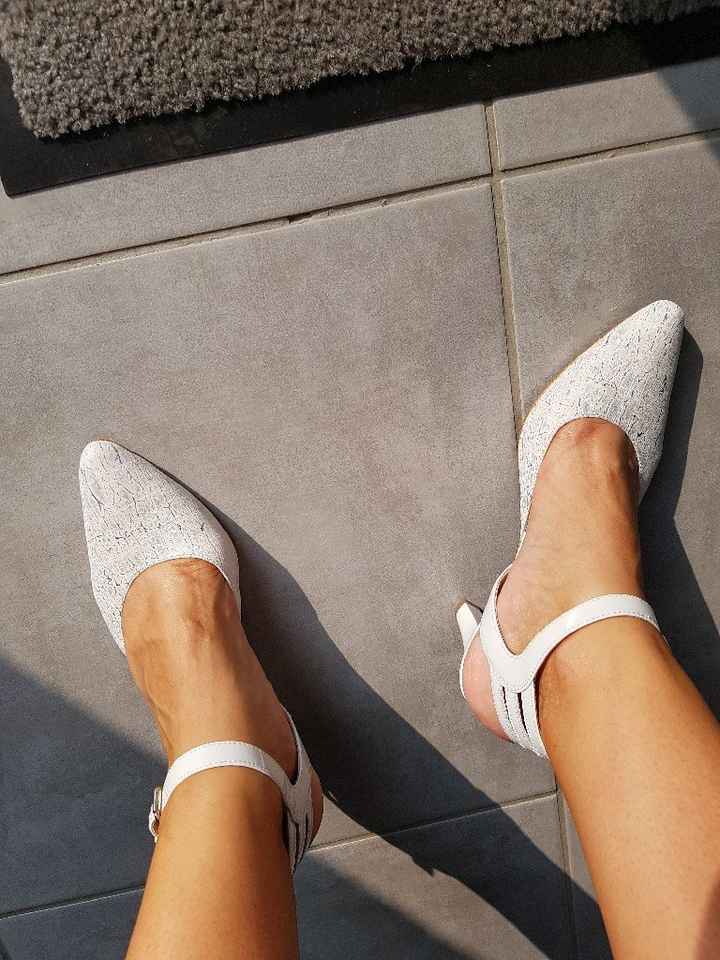  Chaussures reçues - 1