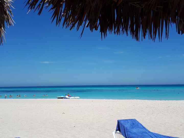 Voyage de noces à Cuba - 1