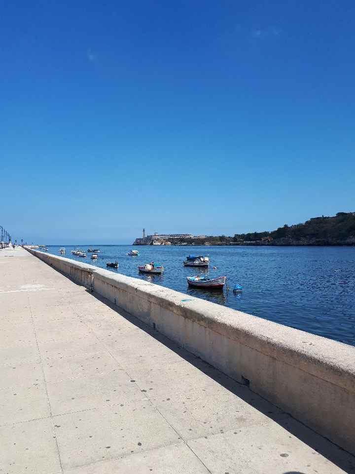 Voyage de noces à Cuba - 2