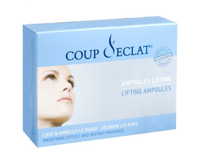 Ampoule coup d éclat jour j - 1