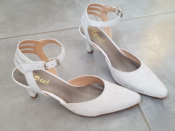 Montrez-moi vos chaussures #4 - 1