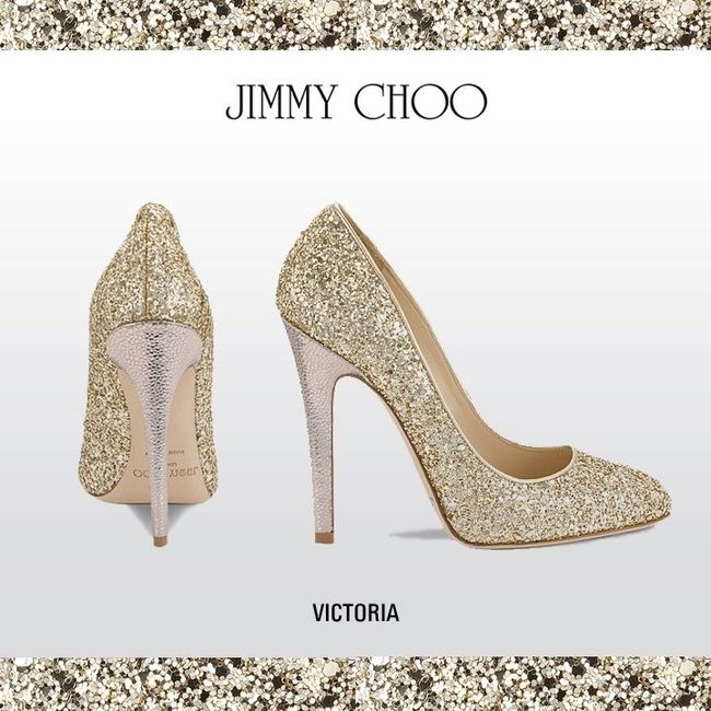 Chaussures Jimmy CHOO étroites 