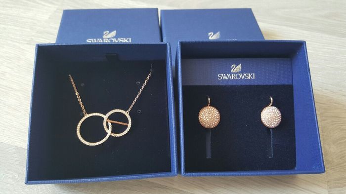 Essais et bijoux trouvés - 1