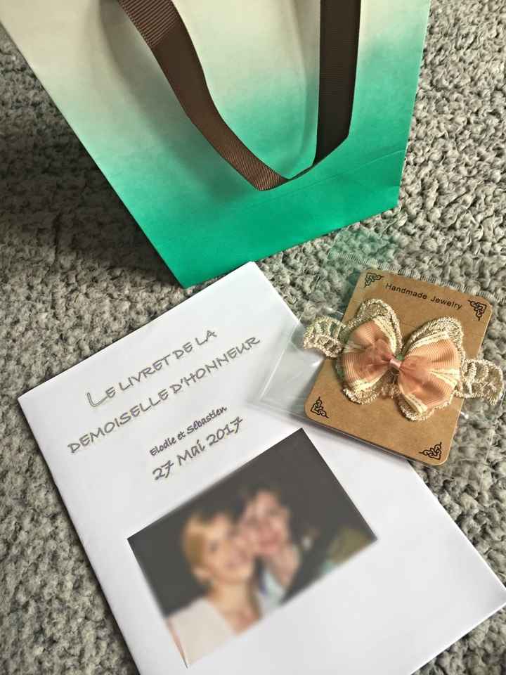 Ma demande aux témoins et dh - 2