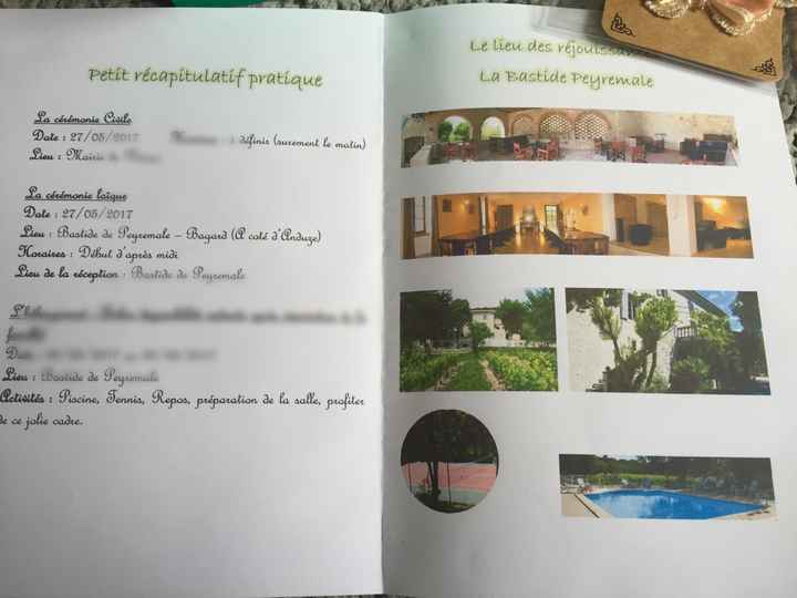 Ma demande aux témoins et dh - 4