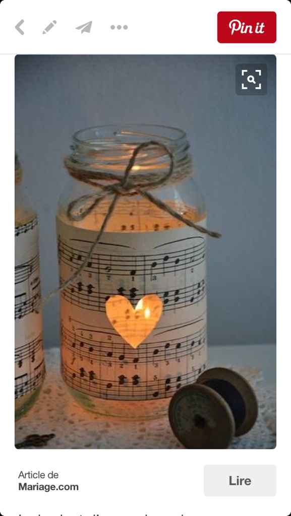 Déco thème danse - 8