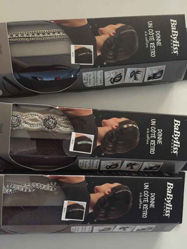 Bon plan intermarché hairband - 1