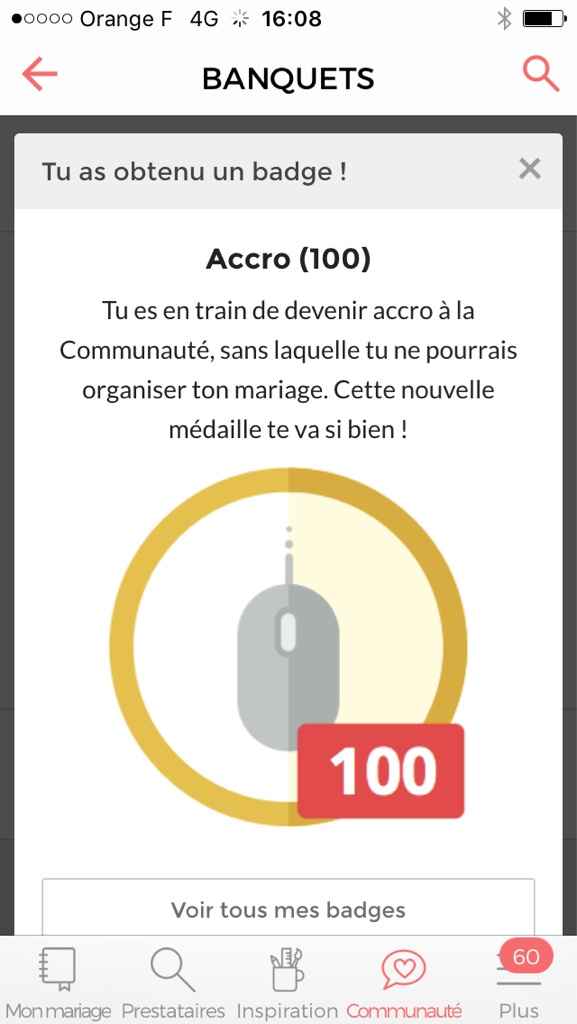 Je suis accro !! - 1