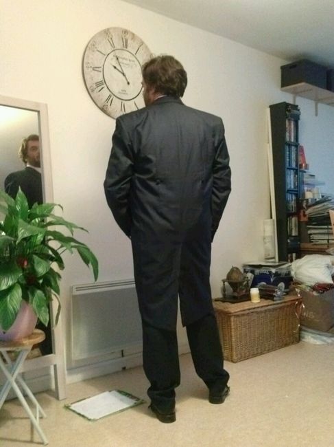 Costume de chéri site tailor4less - 2