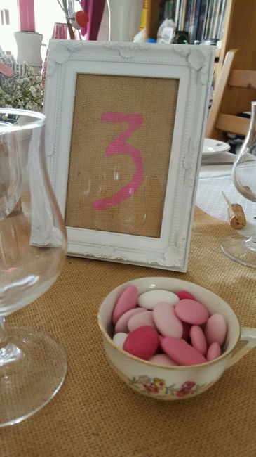 Ma déco de table diy vintage campagne - 6