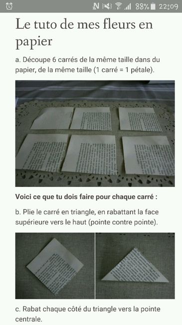 Décoration pour les bancs de l'église diy vintage campagne - 1
