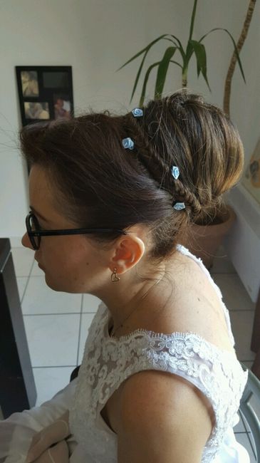Ma tenue vintage campagne chic , dernier essai ! - 2