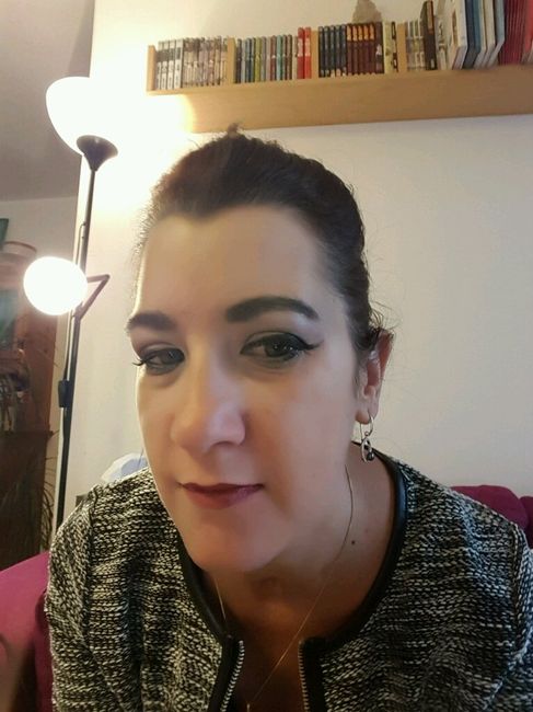 J-3 quel make up ? - 1