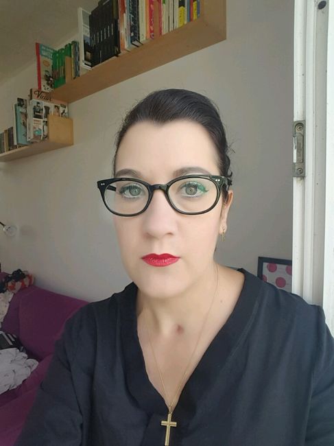 J-3 quel make up ? - 1