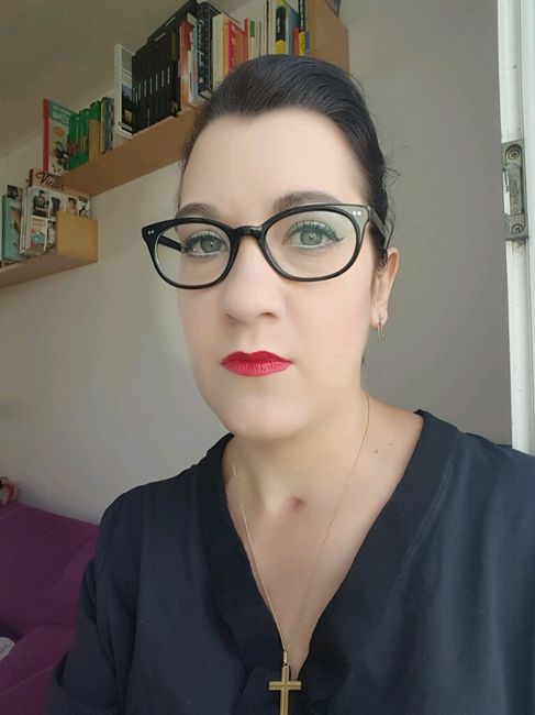 J-3 quel make up ? - 1
