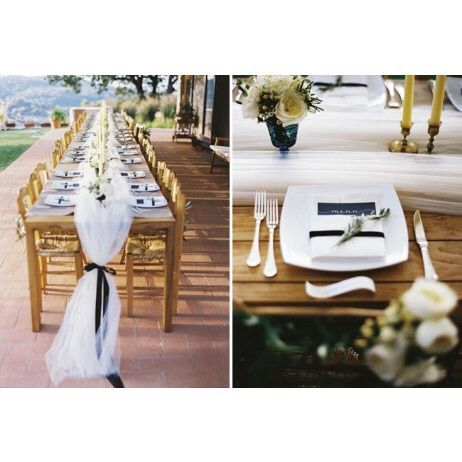 Idée déco table - 1