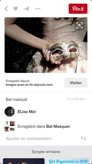 Bal masqué ? - 7