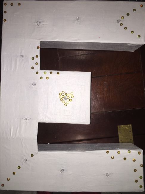 Notre 1er diy : les lettres lumineuses - 1